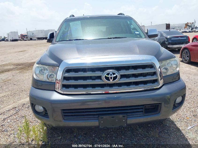 2015 Toyota Sequoia Platinum 5.7L V8 VIN: 5TDYY5G14FS059193 Lot: 39762704