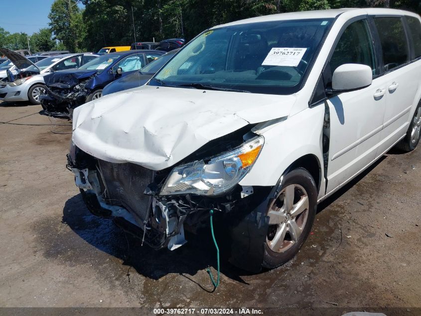 2010 Volkswagen Routan Se VIN: 2V4RW3D14AR325175 Lot: 39762717