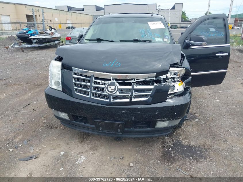 2010 Cadillac Escalade Standard VIN: 1GYUKAEF4AR102228 Lot: 39762720