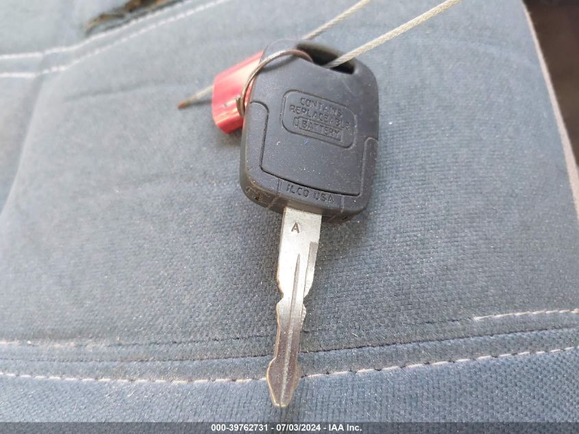 2002 Jeep Wrangler Sahara VIN: 1J4FA59S92P720412 Lot: 39762731