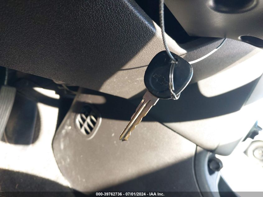 2009 Chevrolet Cobalt Lt VIN: 1G1AT18H197260531 Lot: 39762736