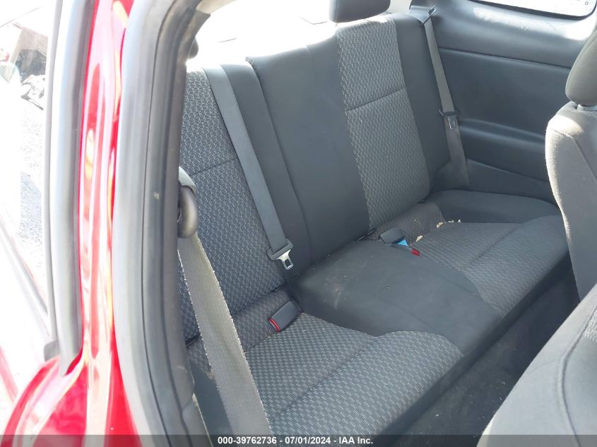 2009 Chevrolet Cobalt Lt VIN: 1G1AT18H197260531 Lot: 39762736