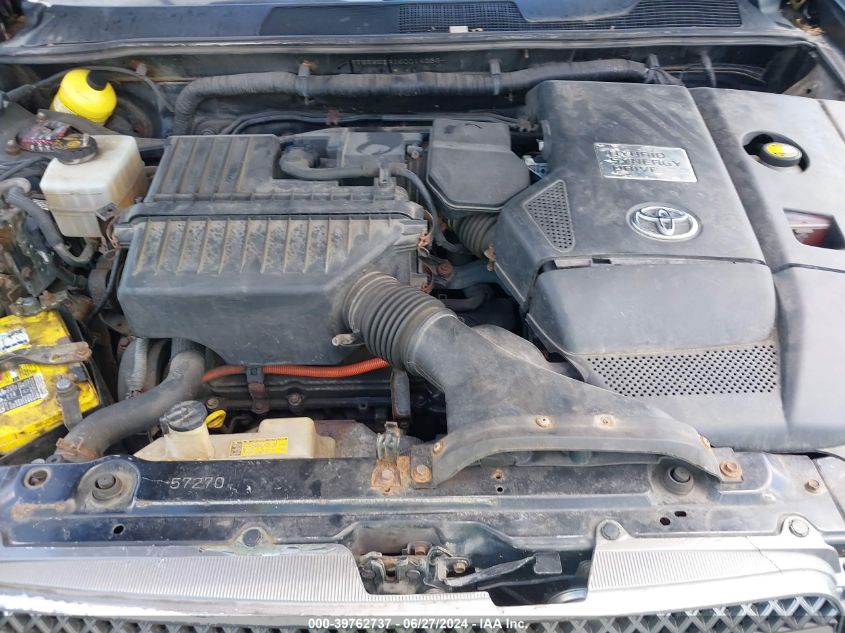 2006 Toyota Highlander Hybrid V6 VIN: JTEEW21A160014288 Lot: 39762737