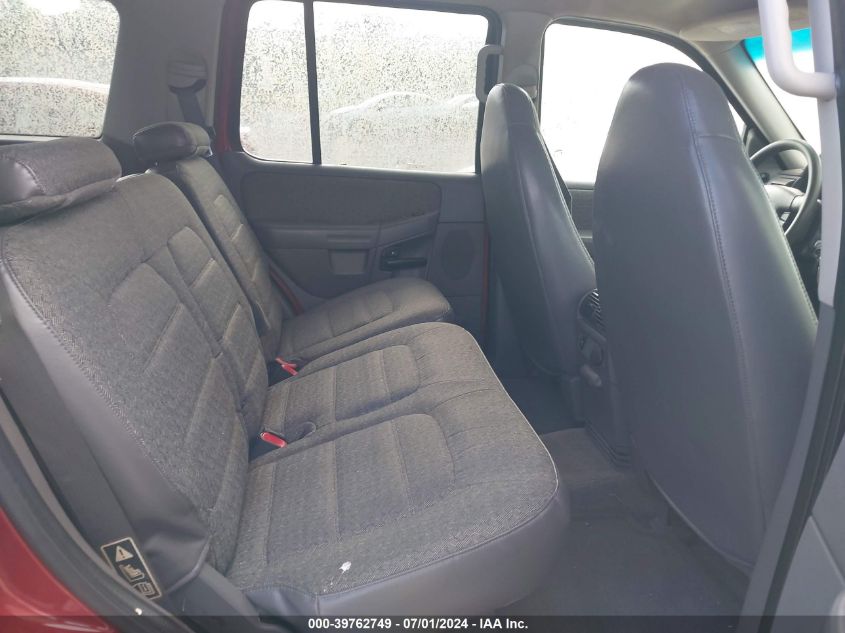 2002 Ford Explorer Xls VIN: 1FMZU62E02ZB07048 Lot: 39762749