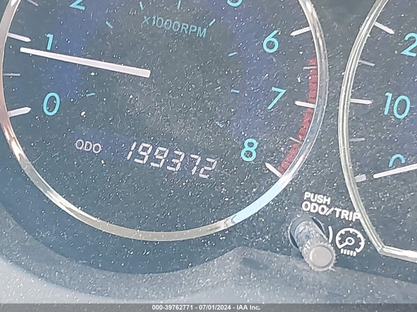 2010 Toyota Sienna Le VIN: 5TDKK4CC2AS333038 Lot: 39762771