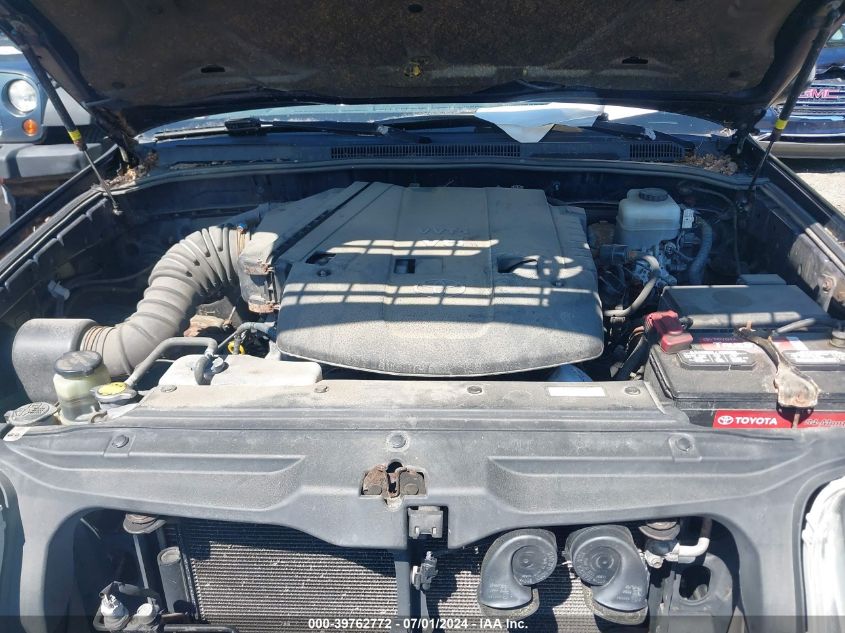 2008 Toyota 4Runner Sr5 V6 VIN: JTEBU14RX80131794 Lot: 39762772