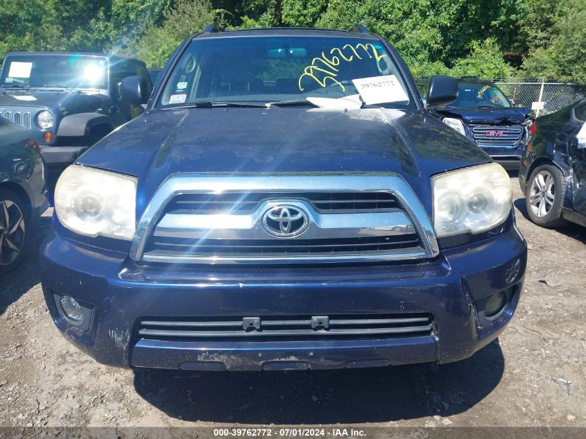 2008 Toyota 4Runner Sr5 V6 VIN: JTEBU14RX80131794 Lot: 39762772