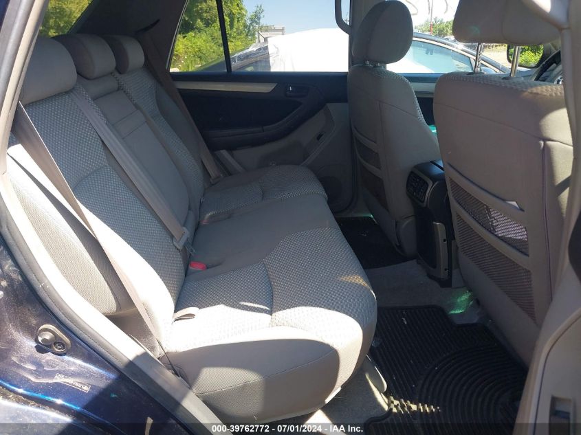 2008 Toyota 4Runner Sr5 V6 VIN: JTEBU14RX80131794 Lot: 39762772