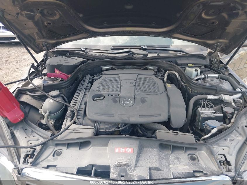 2012 Mercedes-Benz E 350 4Matic VIN: WDDHF8JB7CA572509 Lot: 39762775