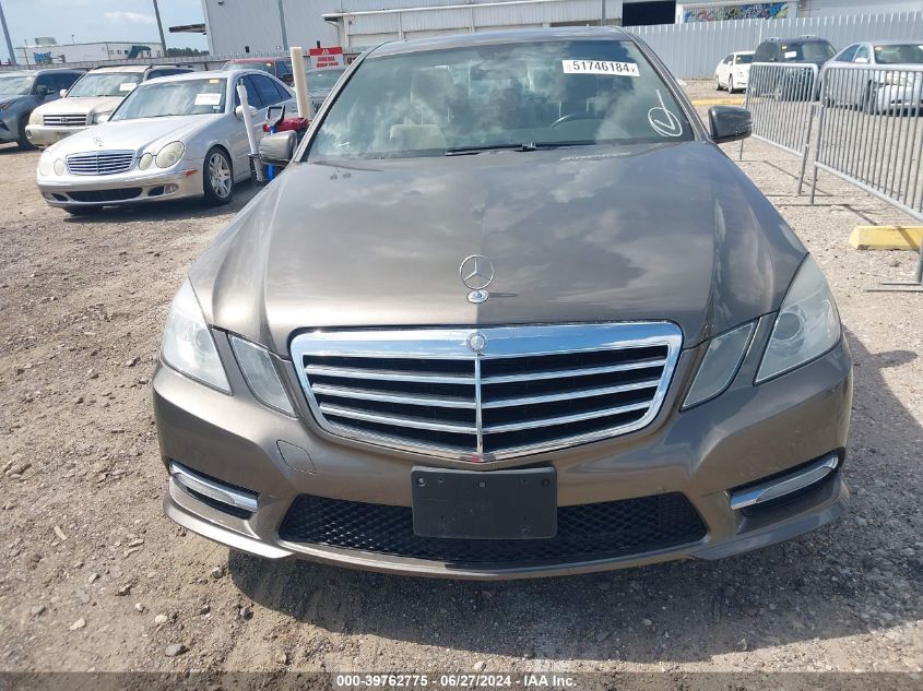 2012 Mercedes-Benz E 350 4Matic VIN: WDDHF8JB7CA572509 Lot: 39762775