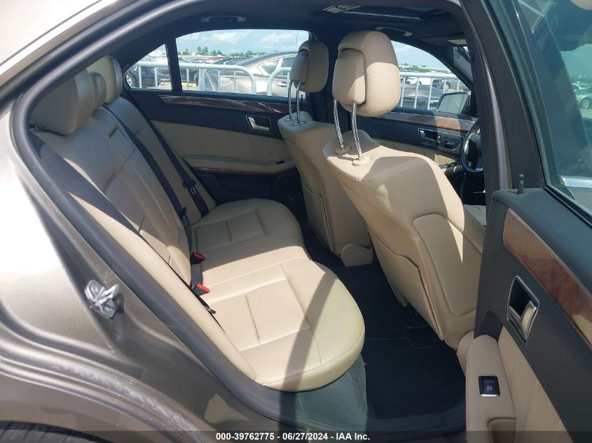 2012 Mercedes-Benz E 350 4Matic VIN: WDDHF8JB7CA572509 Lot: 39762775