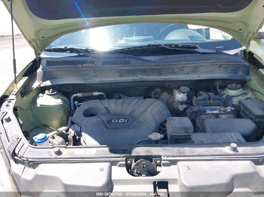 2012 Kia Soul VIN: KNDJT2A56C7461359 Lot: 39762780