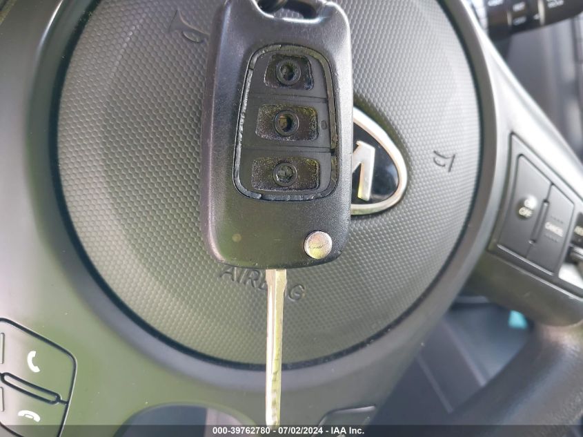 2012 Kia Soul VIN: KNDJT2A56C7461359 Lot: 39762780