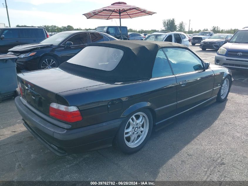 WBABJ7331XEA17875 | 1999 BMW 323IC