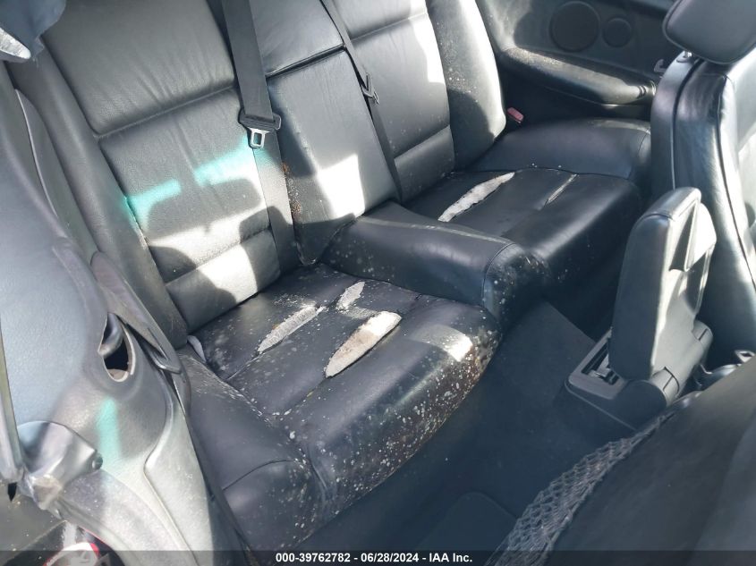 1999 BMW 323Ic VIN: WBABJ7331XEA17875 Lot: 39762782