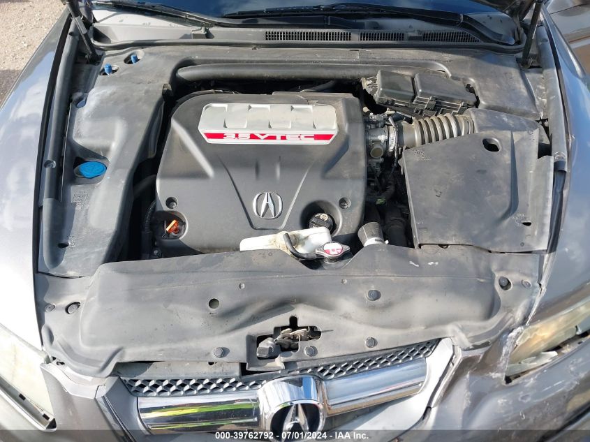 2007 Acura Tl Type S VIN: 19UUA76537A011283 Lot: 39762792