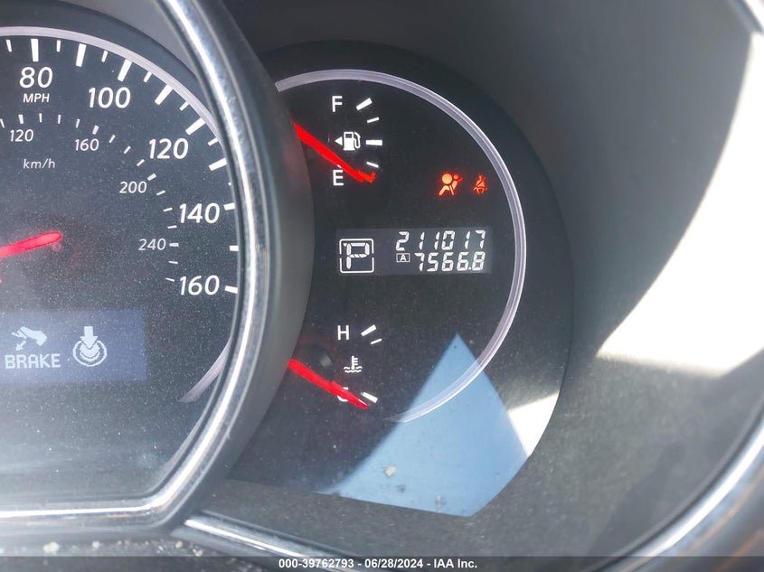 2011 Nissan Murano Crosscabriolet VIN: JN8AZ1FYXBW001092 Lot: 39762793