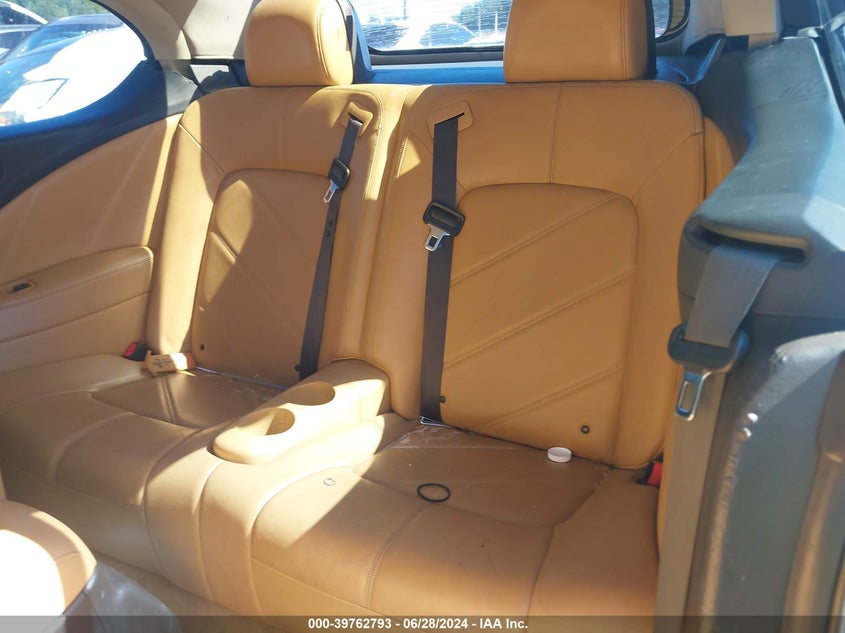 2011 Nissan Murano Crosscabriolet VIN: JN8AZ1FYXBW001092 Lot: 39762793