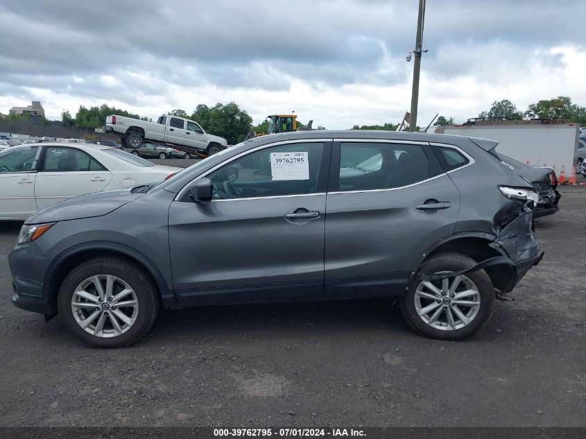 2019 Nissan Rogue Sport S VIN: JN1BJ1CR2KW350738 Lot: 39762795