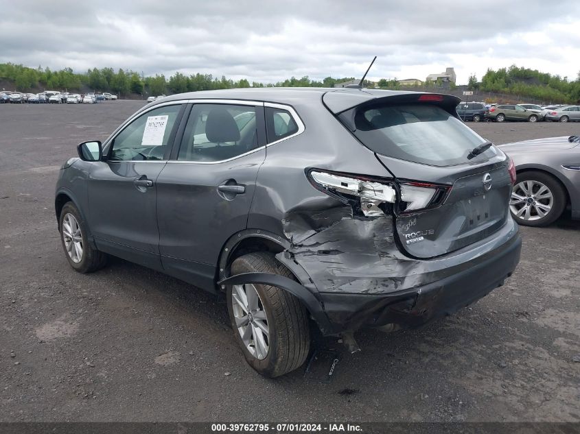 VIN JN1BJ1CR2KW350738 2019 Nissan Rogue, Sport S no.3