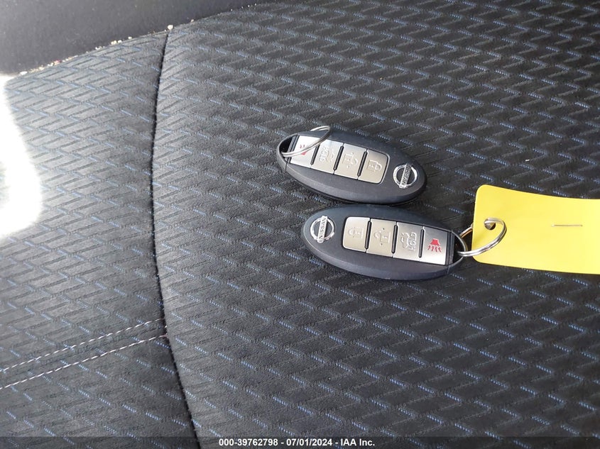 2013 Nissan Sentra Sr VIN: 3N1AB7AP5DL763999 Lot: 39762798