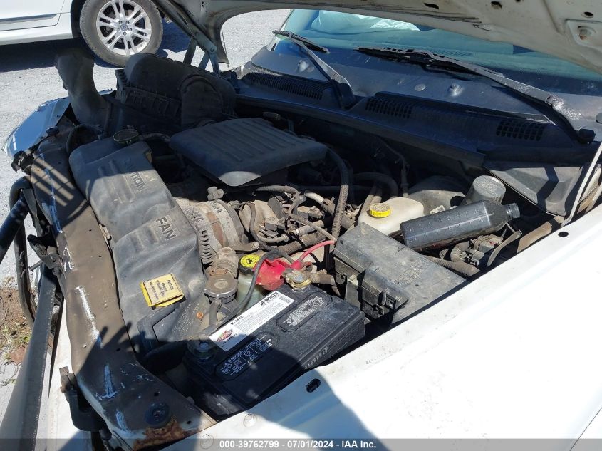 2001 Dodge Durango VIN: 1B4HS28N61F626639 Lot: 39762799