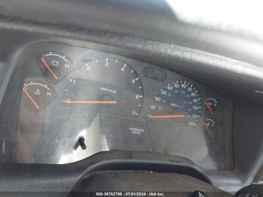 2001 Dodge Durango VIN: 1B4HS28N61F626639 Lot: 39762799