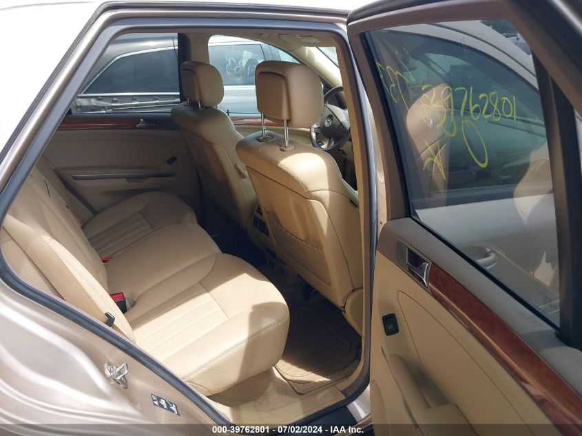 2006 Mercedes-Benz Ml 350 4Matic VIN: 4JGBB86E06A008733 Lot: 39762801