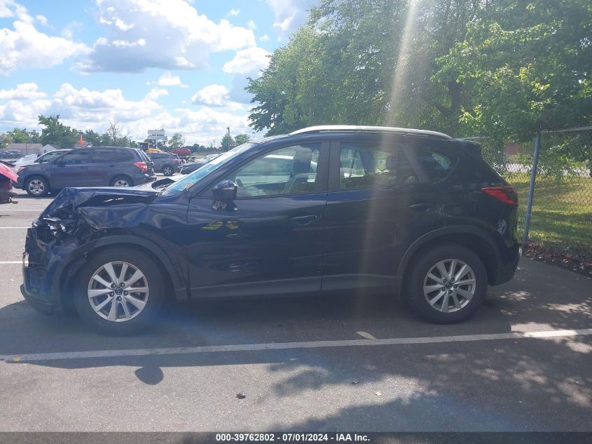 2016 Mazda Cx-5 Sport VIN: JM3KE4BY7G0661143 Lot: 39762802