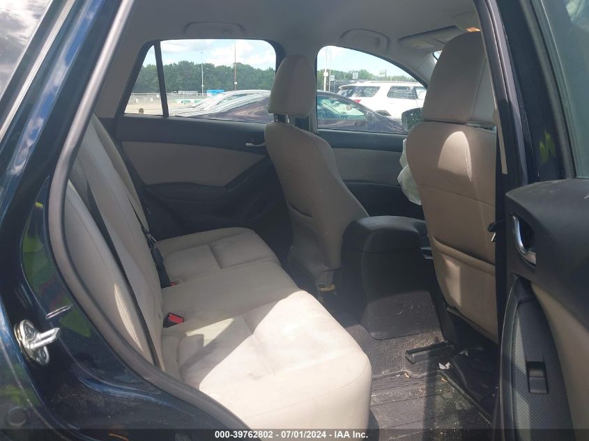 2016 Mazda Cx-5 Sport VIN: JM3KE4BY7G0661143 Lot: 39762802