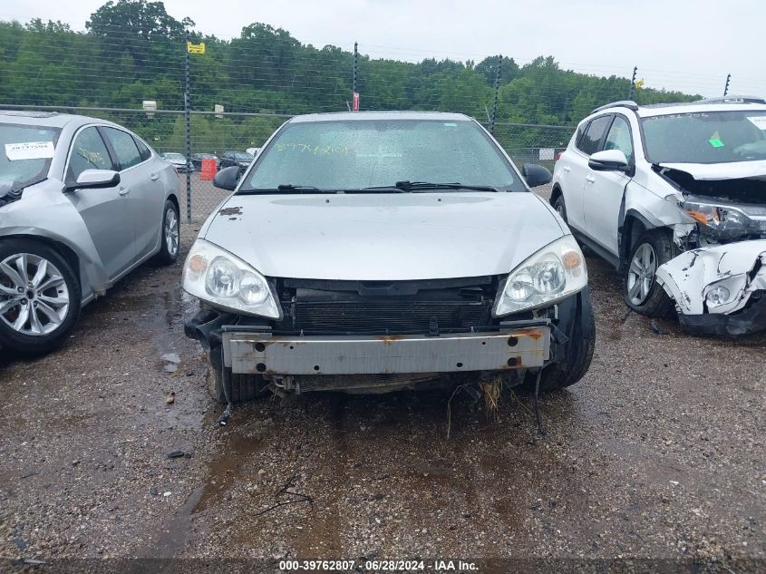 2007 Pontiac G6 Se VIN: 1G2ZG58N374205111 Lot: 39762807