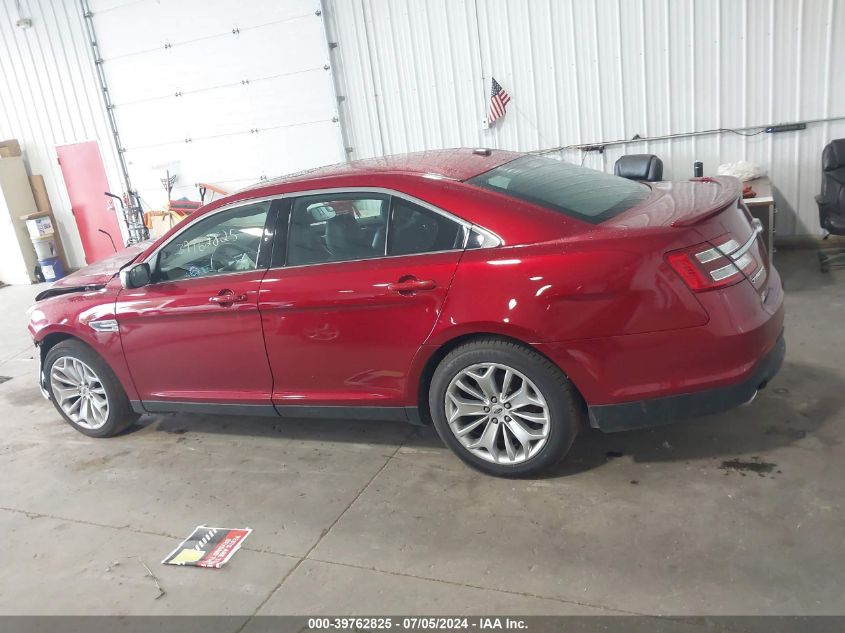 2015 Ford Taurus Limited VIN: 1FAHP2F83FG157051 Lot: 39762825