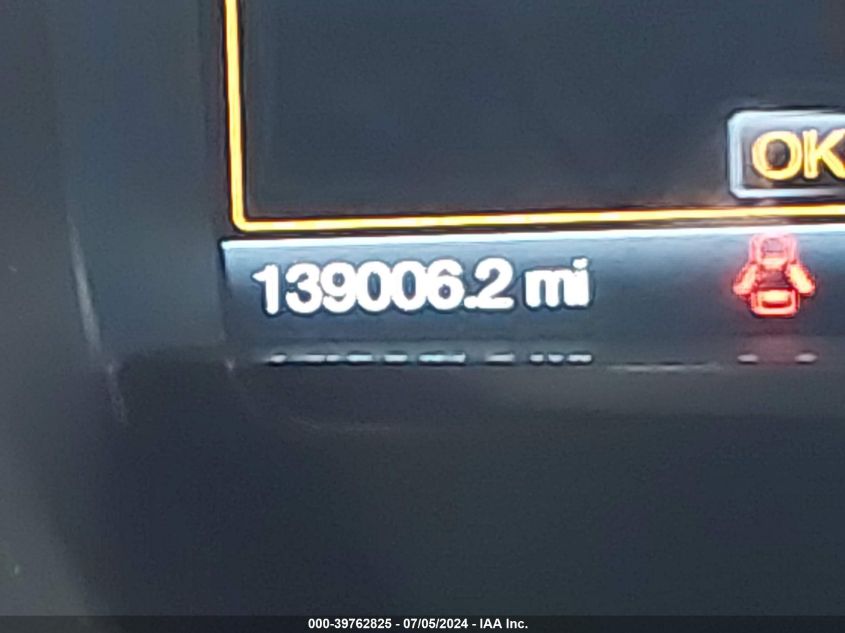 2015 Ford Taurus Limited VIN: 1FAHP2F83FG157051 Lot: 39762825