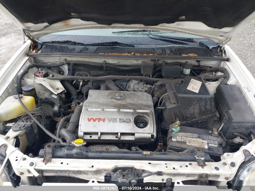 2006 Toyota Highlander Limited VIN: JTEEP21A760170798 Lot: 39762827