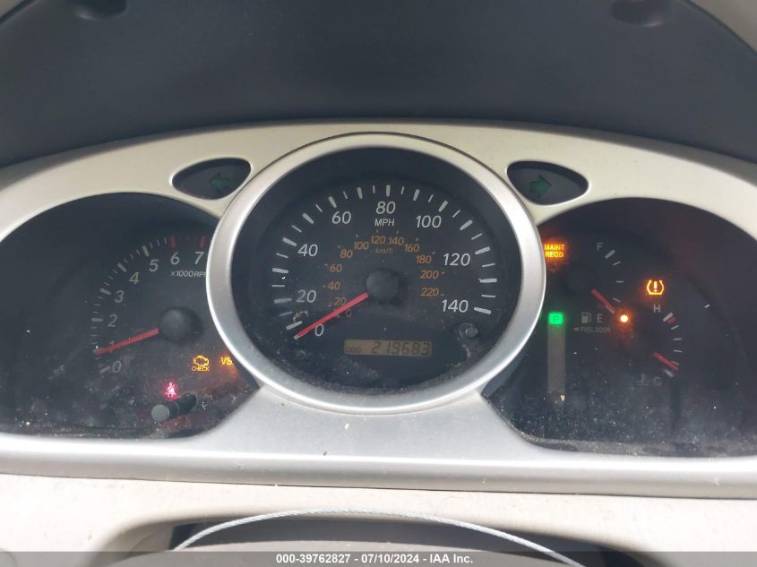 2006 Toyota Highlander Limited VIN: JTEEP21A760170798 Lot: 39762827