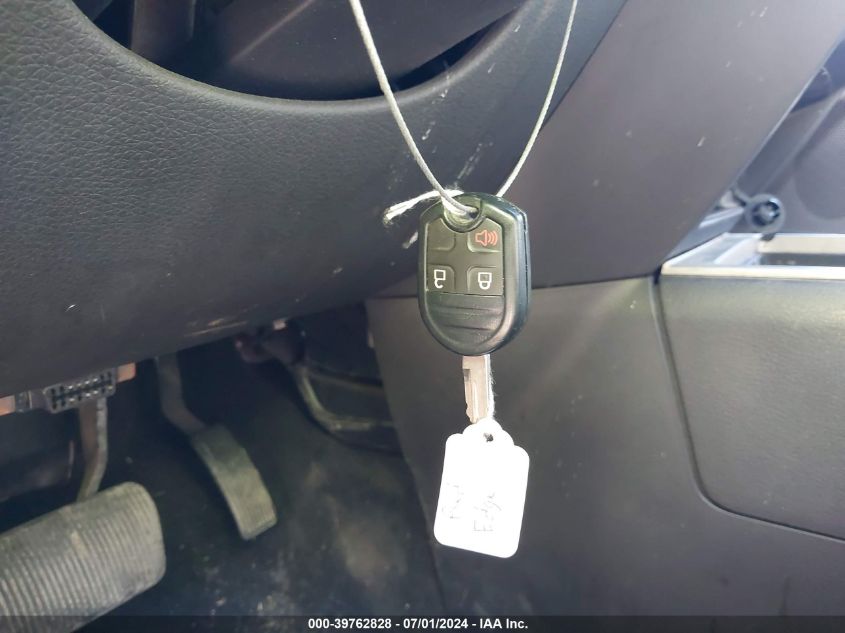 2008 Ford Edge Sel VIN: 2FMDK48C48BA90521 Lot: 39762828