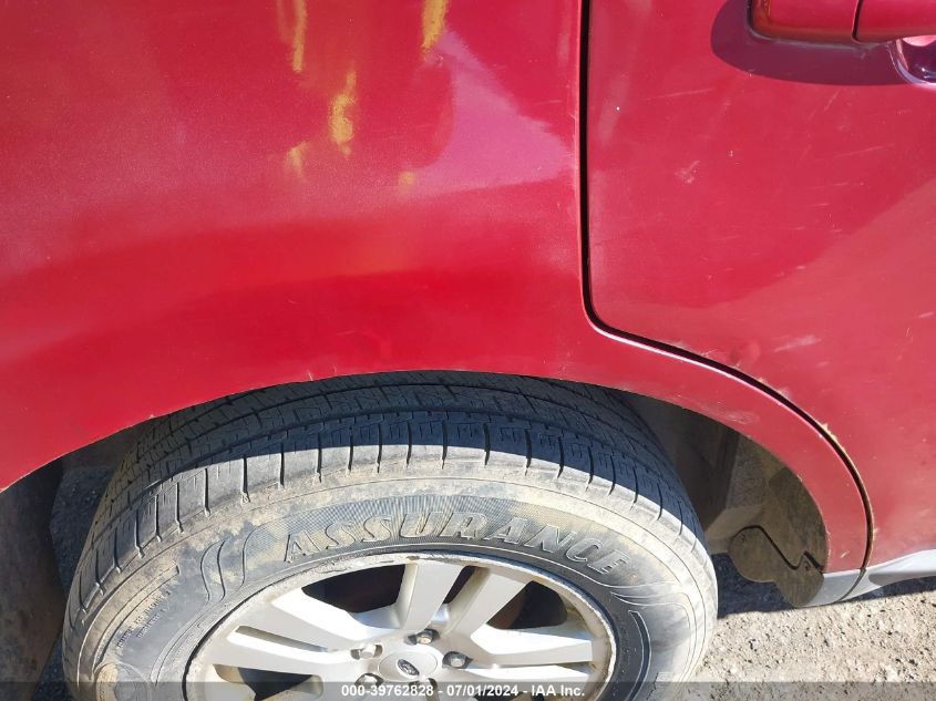 2008 Ford Edge Sel VIN: 2FMDK48C48BA90521 Lot: 39762828