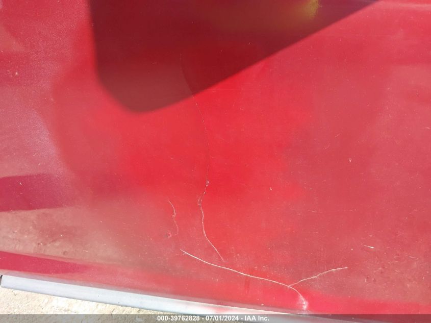 2008 Ford Edge Sel VIN: 2FMDK48C48BA90521 Lot: 39762828