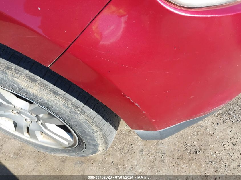 2008 Ford Edge Sel VIN: 2FMDK48C48BA90521 Lot: 39762828