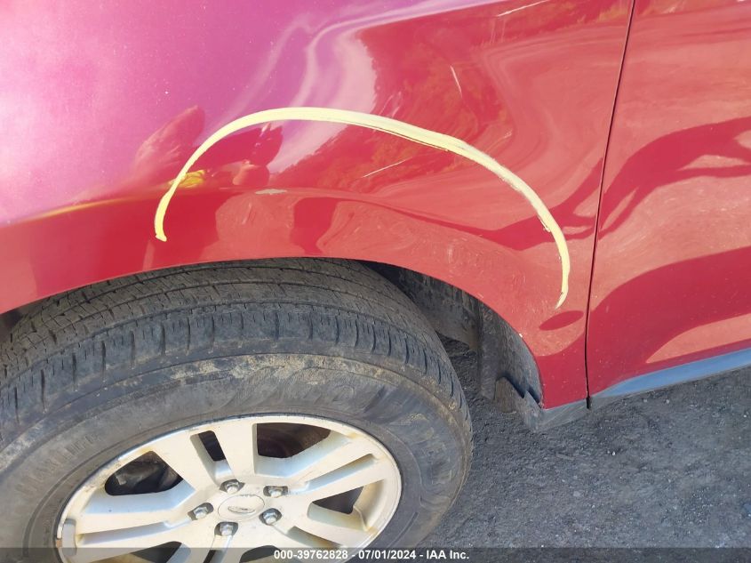 2008 Ford Edge Sel VIN: 2FMDK48C48BA90521 Lot: 39762828