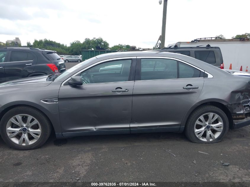 2011 Ford Taurus Sel VIN: 1FAHP2EW9BG174043 Lot: 39762835