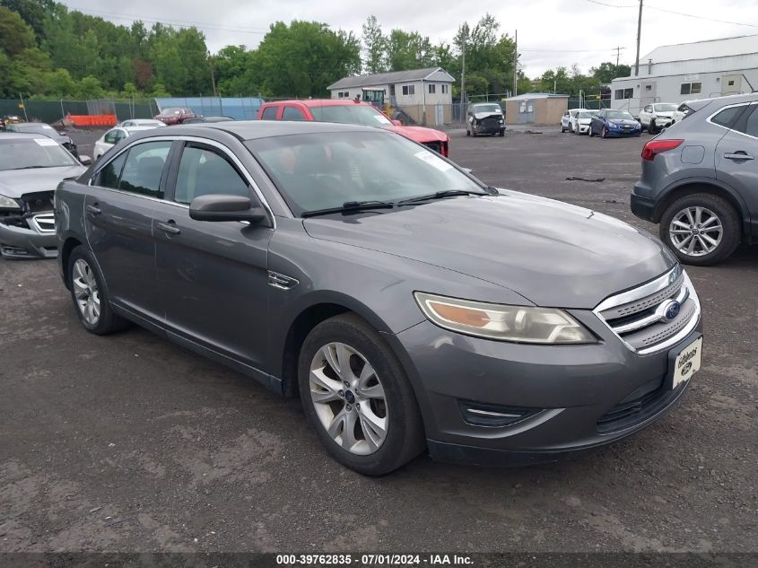 2011 Ford Taurus Sel VIN: 1FAHP2EW9BG174043 Lot: 39762835