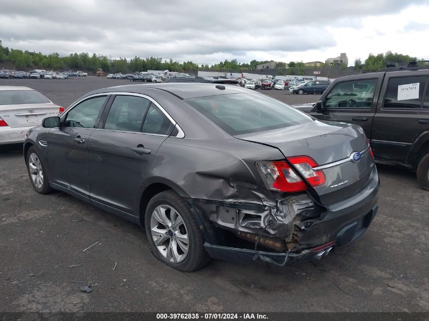 2011 Ford Taurus Sel VIN: 1FAHP2EW9BG174043 Lot: 39762835