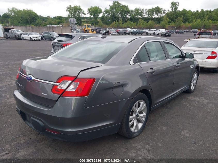 2011 Ford Taurus Sel VIN: 1FAHP2EW9BG174043 Lot: 39762835