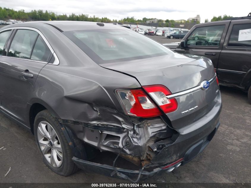 2011 Ford Taurus Sel VIN: 1FAHP2EW9BG174043 Lot: 39762835