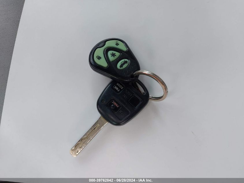 2005 Lexus Rx 330 VIN: 2T2HA31U65C042247 Lot: 39762842