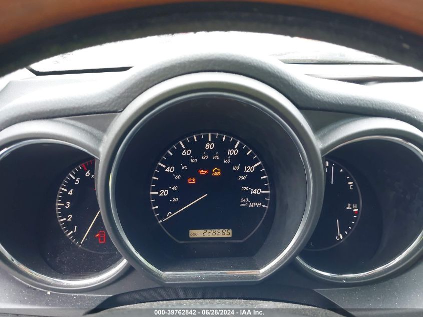 2005 Lexus Rx 330 VIN: 2T2HA31U65C042247 Lot: 39762842