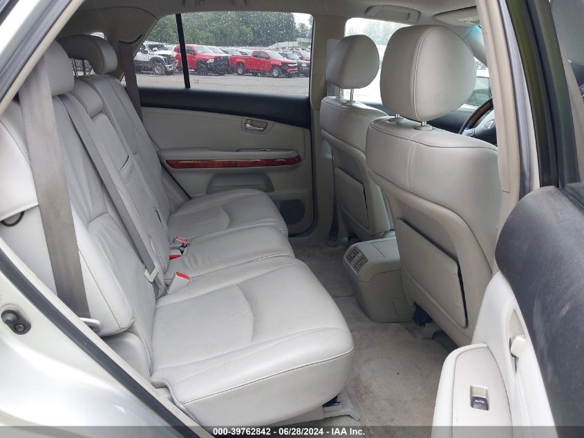 2005 Lexus Rx 330 VIN: 2T2HA31U65C042247 Lot: 39762842