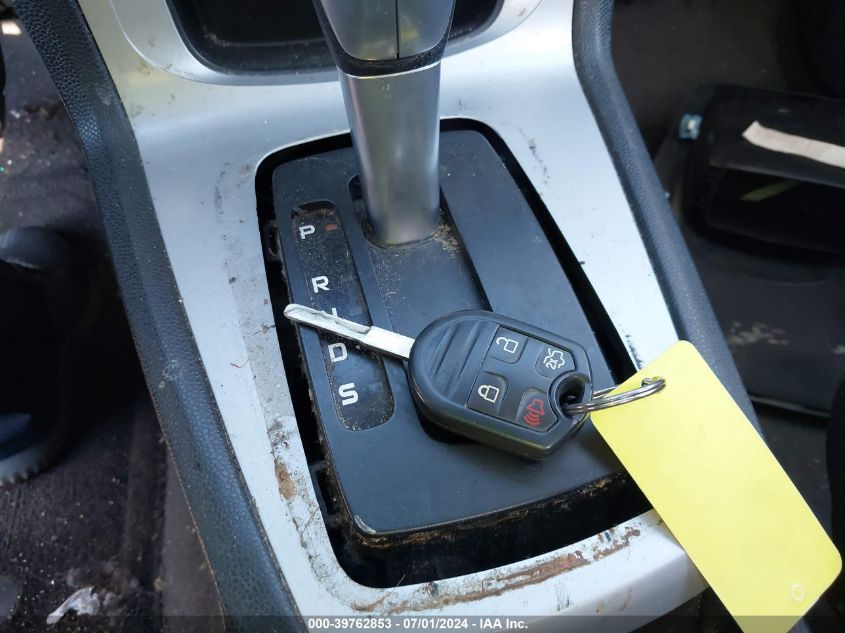 2015 Ford Fiesta Se VIN: 3FADP4BJ5FM196104 Lot: 39762853