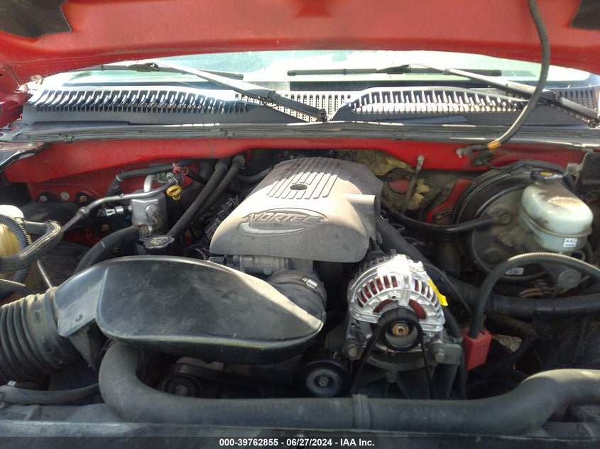 2006 Chevrolet Silverado 1500 Lt1 VIN: 1GCEK19BX6Z119060 Lot: 39762855